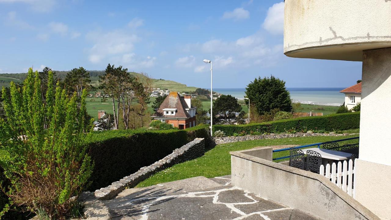 Rez De Jardin Vue Mer Costa Bella Criel-sur-Mer Exterior photo
