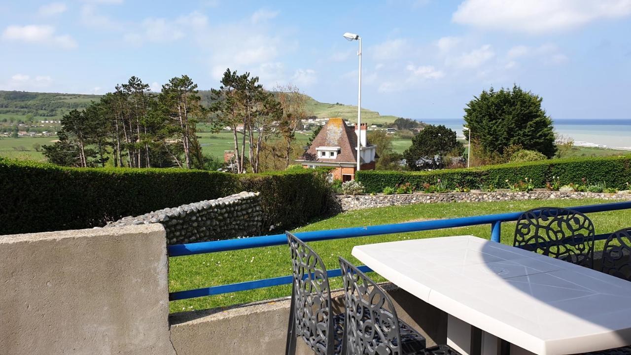 Rez De Jardin Vue Mer Costa Bella Criel-sur-Mer Exterior photo