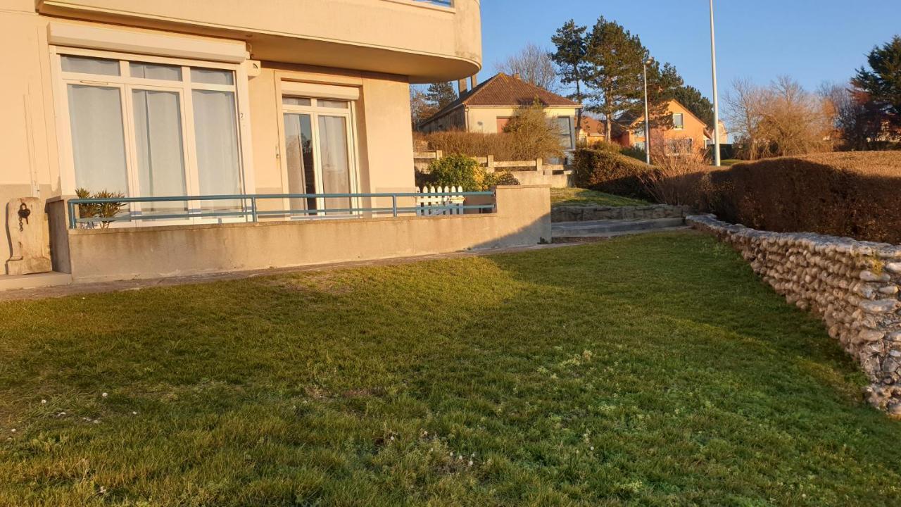 Rez De Jardin Vue Mer Costa Bella Criel-sur-Mer Exterior photo