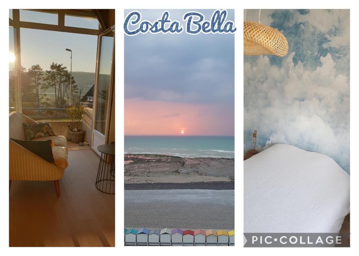 Rez De Jardin Vue Mer Costa Bella Criel-sur-Mer Exterior photo